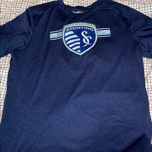 Sporting KC Adidas Men’s XL shirt